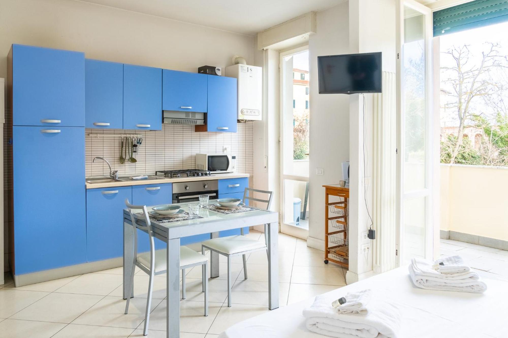 Kinzica Apartment Піза Екстер'єр фото
